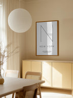 Minimalist NYC Design