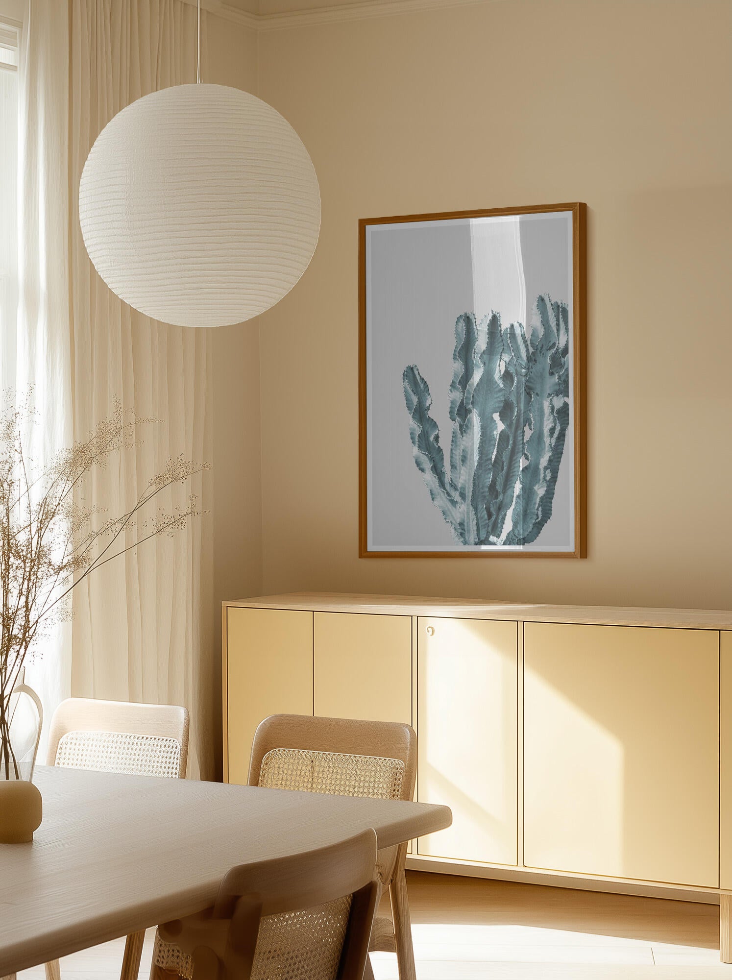 Cactus Elegance