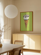 Cornetto On Pistachio
