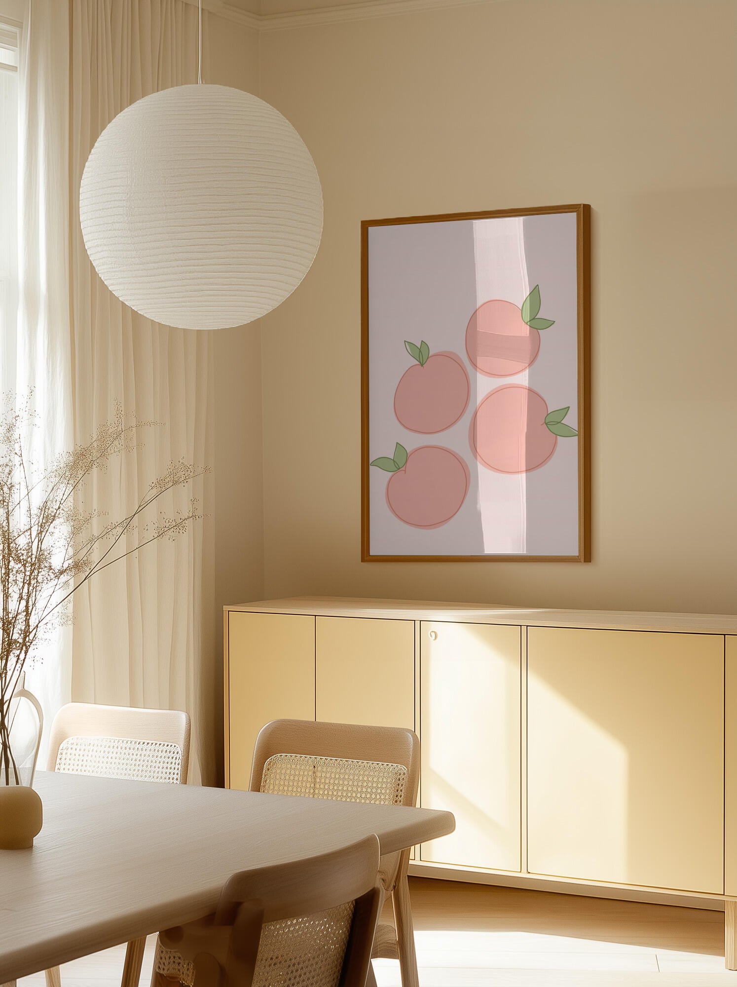 Peachy Quartet