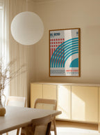Big Bend National Park Travel Poster