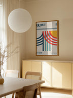 New Forest National Park Travel Poster