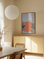 Orange Horizons