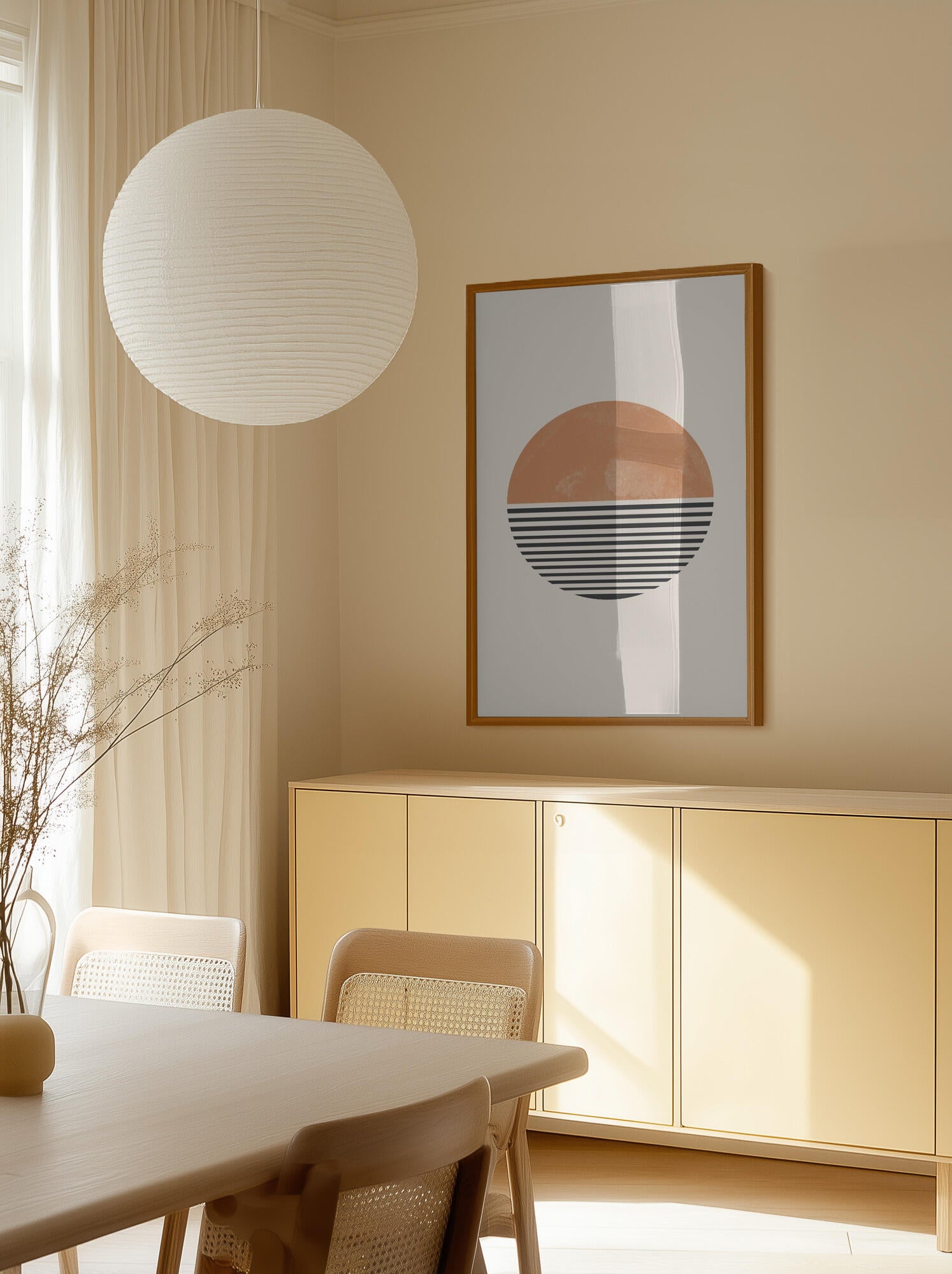 Striped Horizon