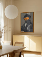 Orange Vandal Splash