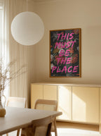 This Must Be The Place