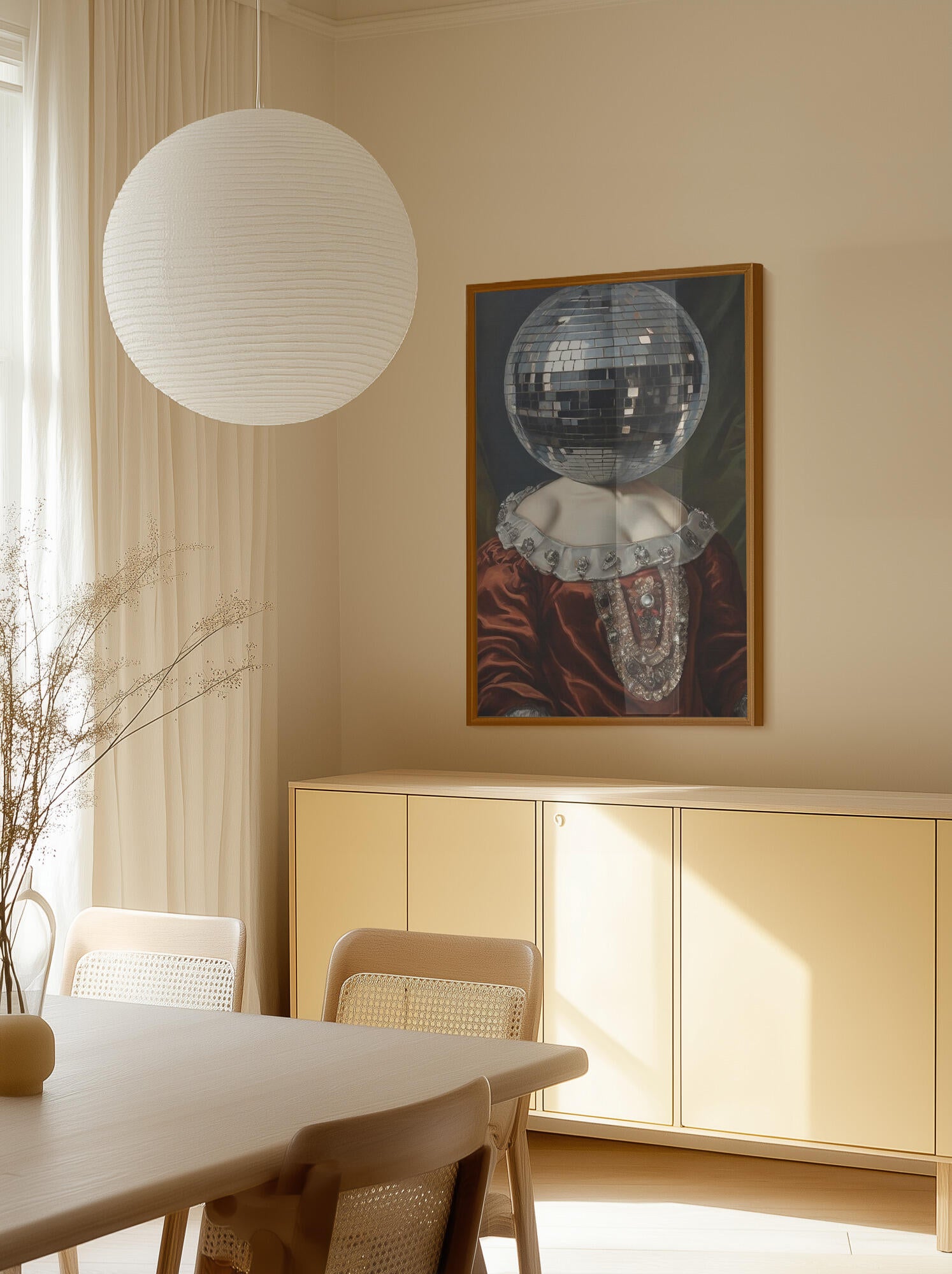 Antique Disco Ball