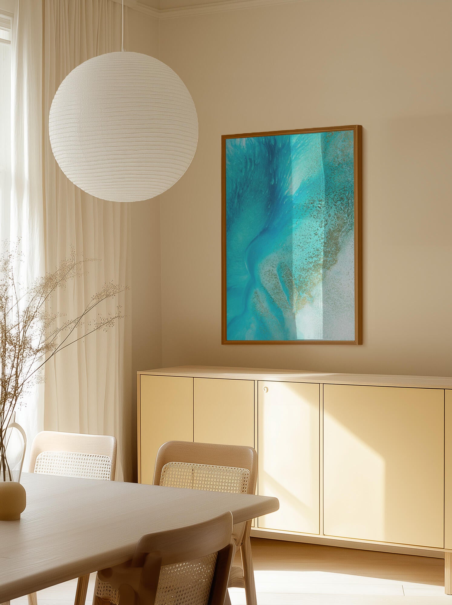 Best Seller - Turquoise Tranquility