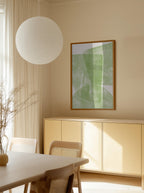 Green Geometric Flow