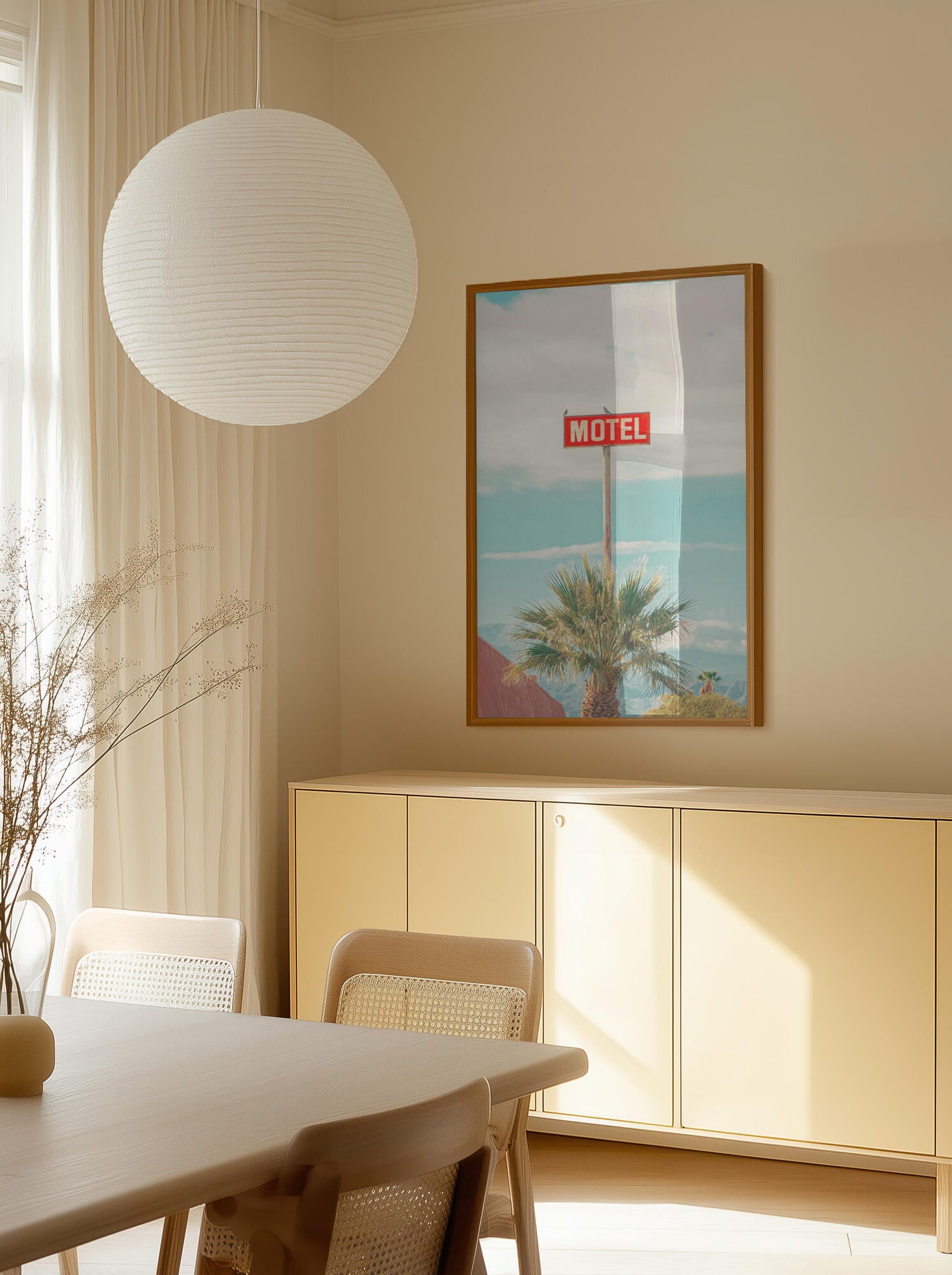 This Motel is for the Birds