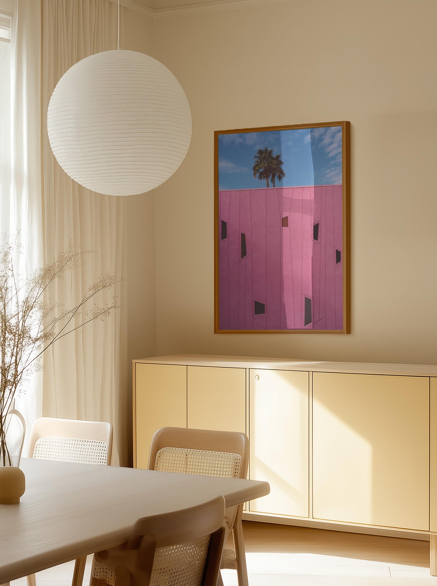 Palm Springs Vibes III