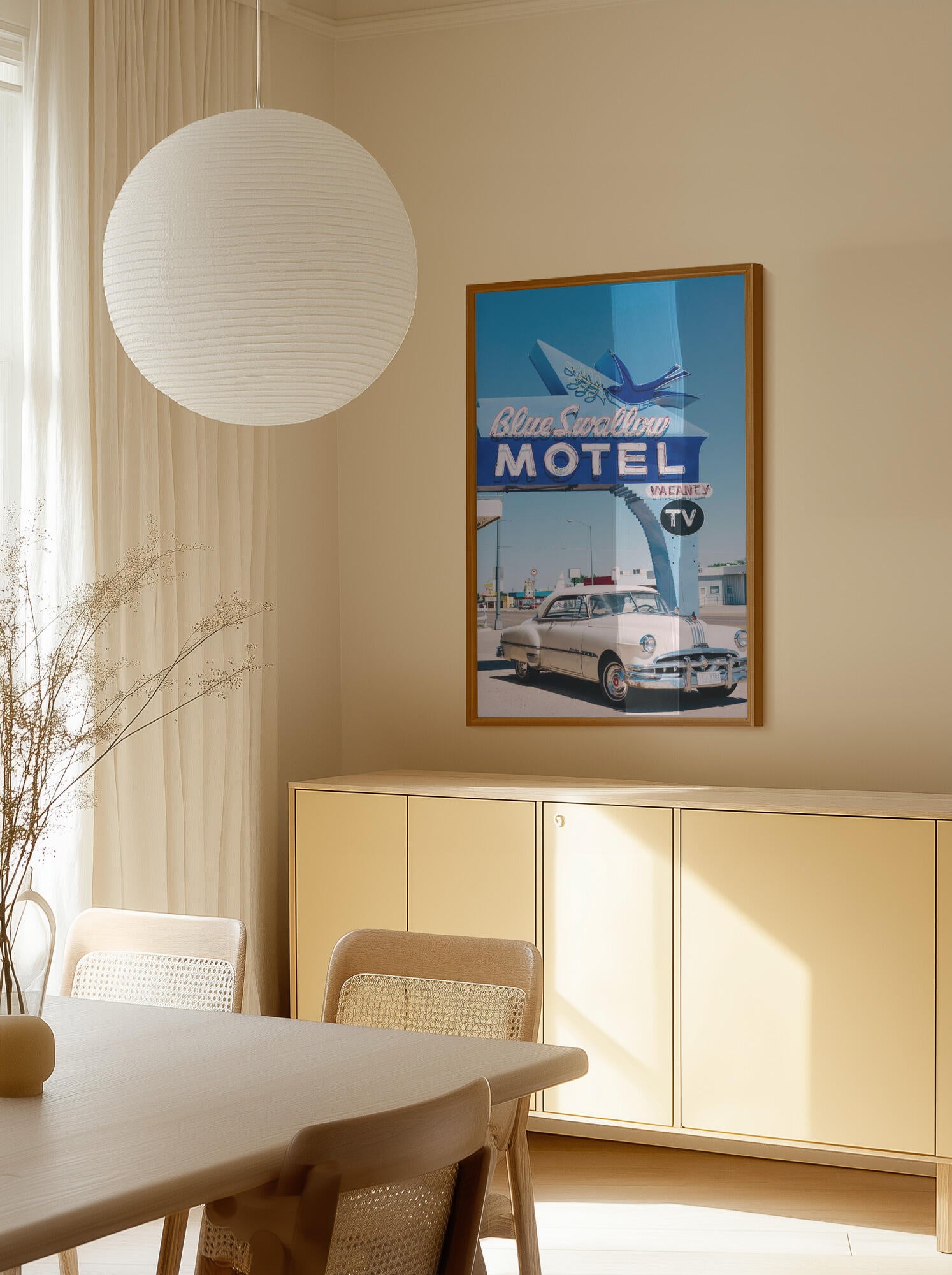 Blue Swallow Motel