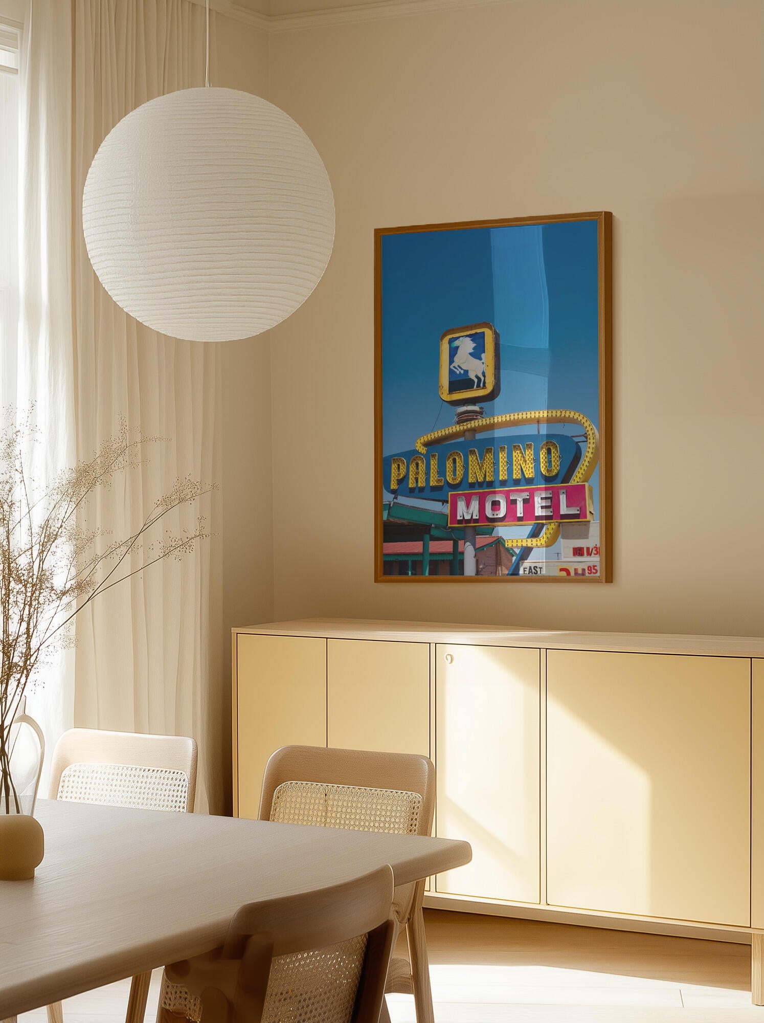 Palomino Motel II