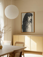 Long Hair Lady