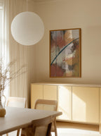 Autumn Brushstrokes