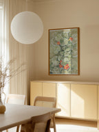 Nasturtium Tapestry