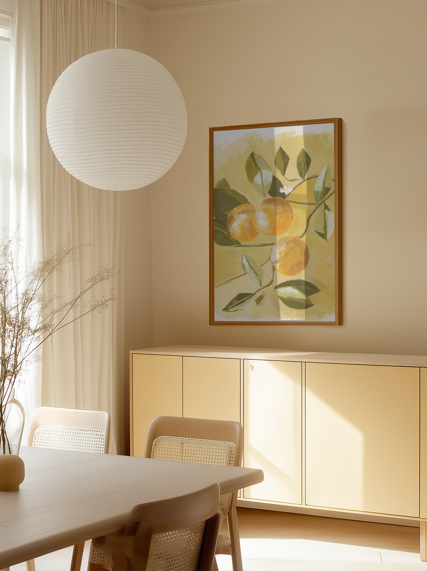 Orange Tree