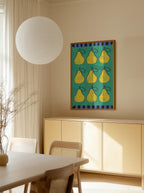 Pear Grid Harmony