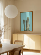 Turquoise Cactus