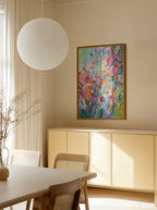 Vivid Floral Symphony