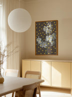 Lilies and Dots