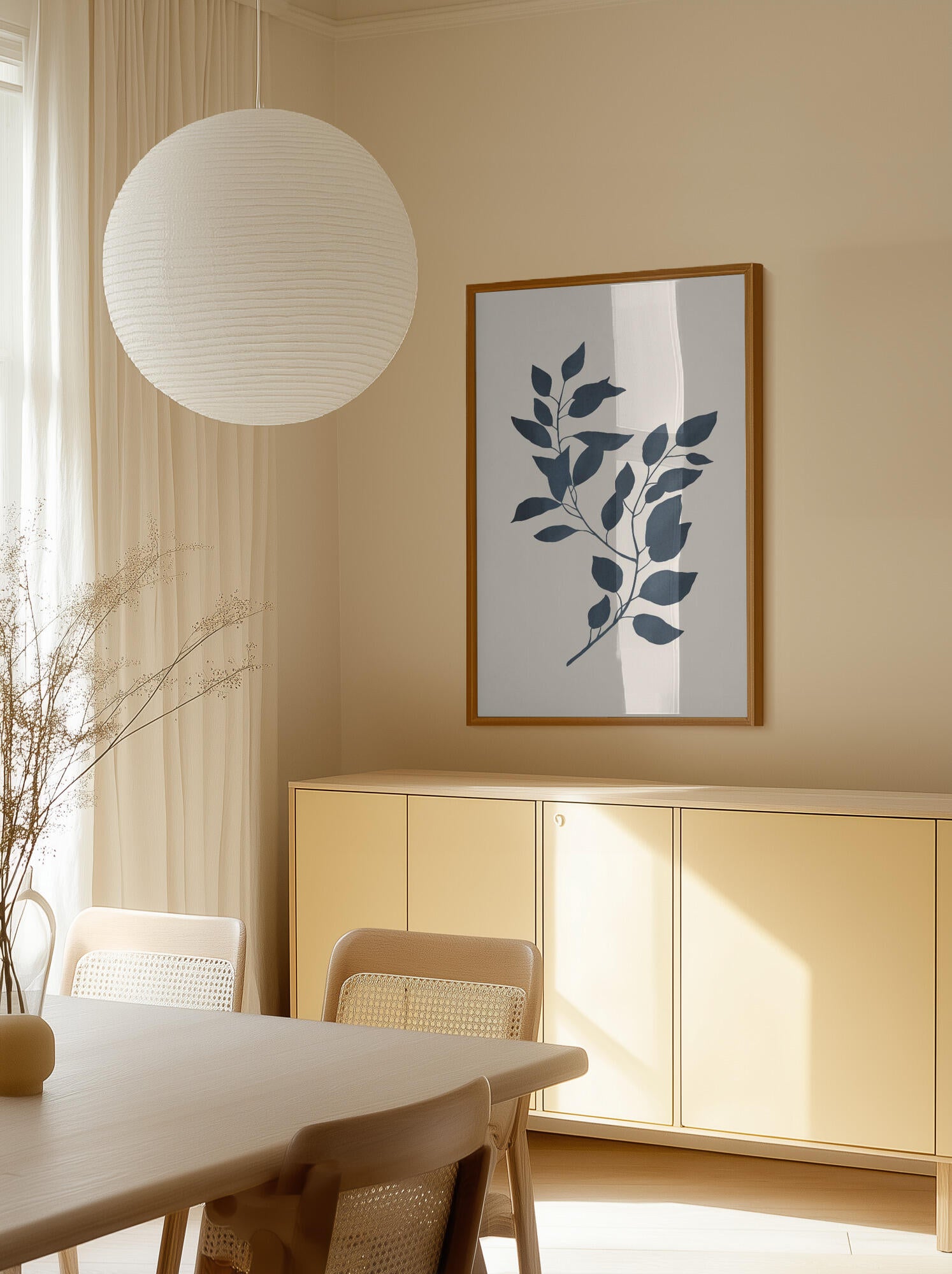 Botanical Silhouette 2