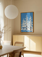 Harz Winter Trees