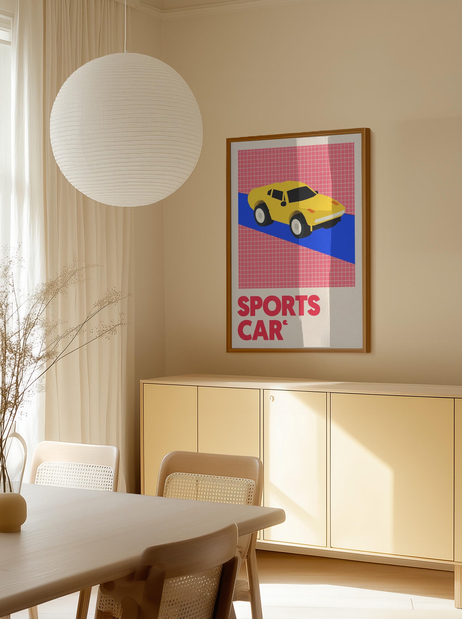 Sports Car
