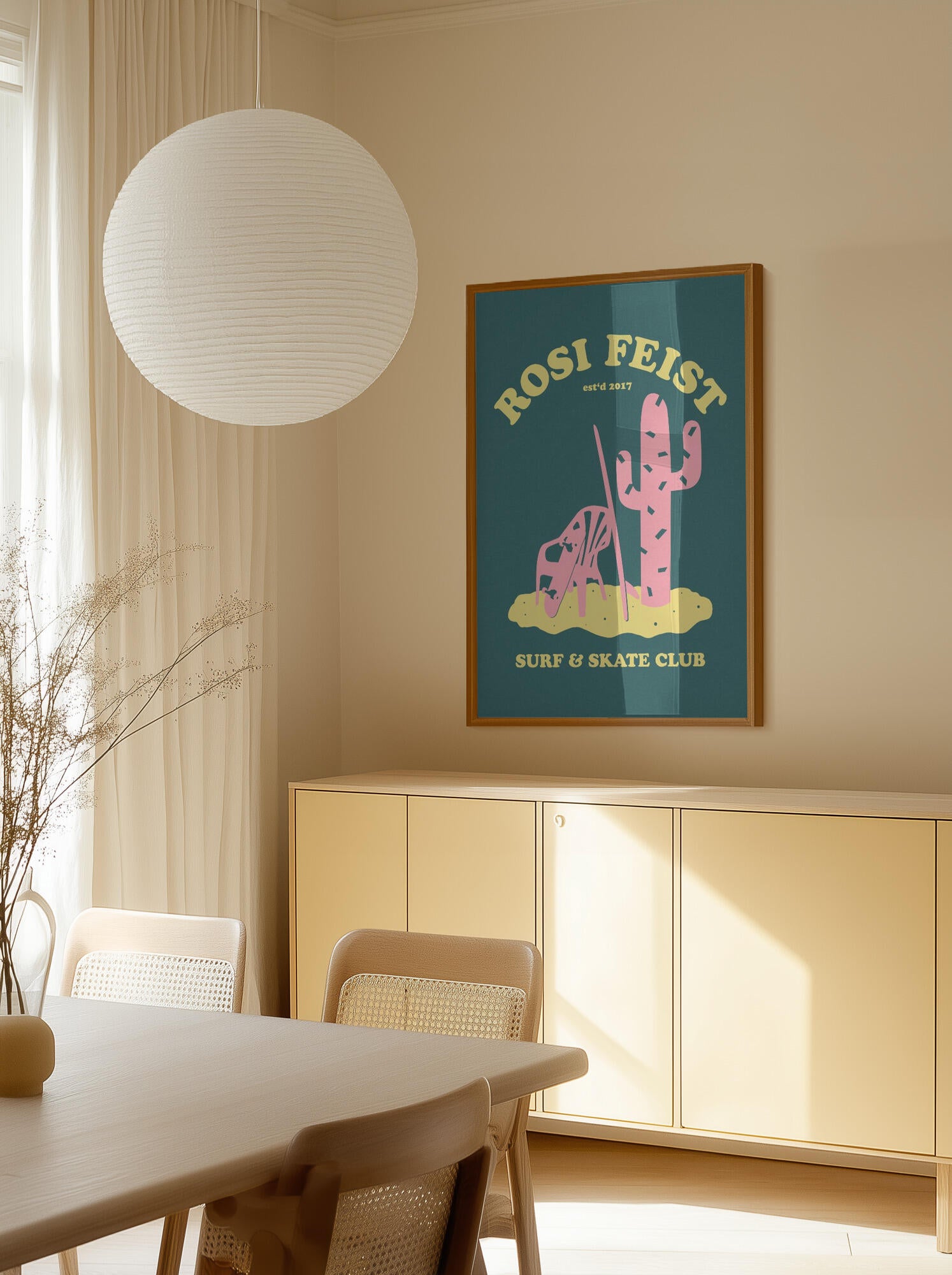 Rosi Feist Surf and Skate Club