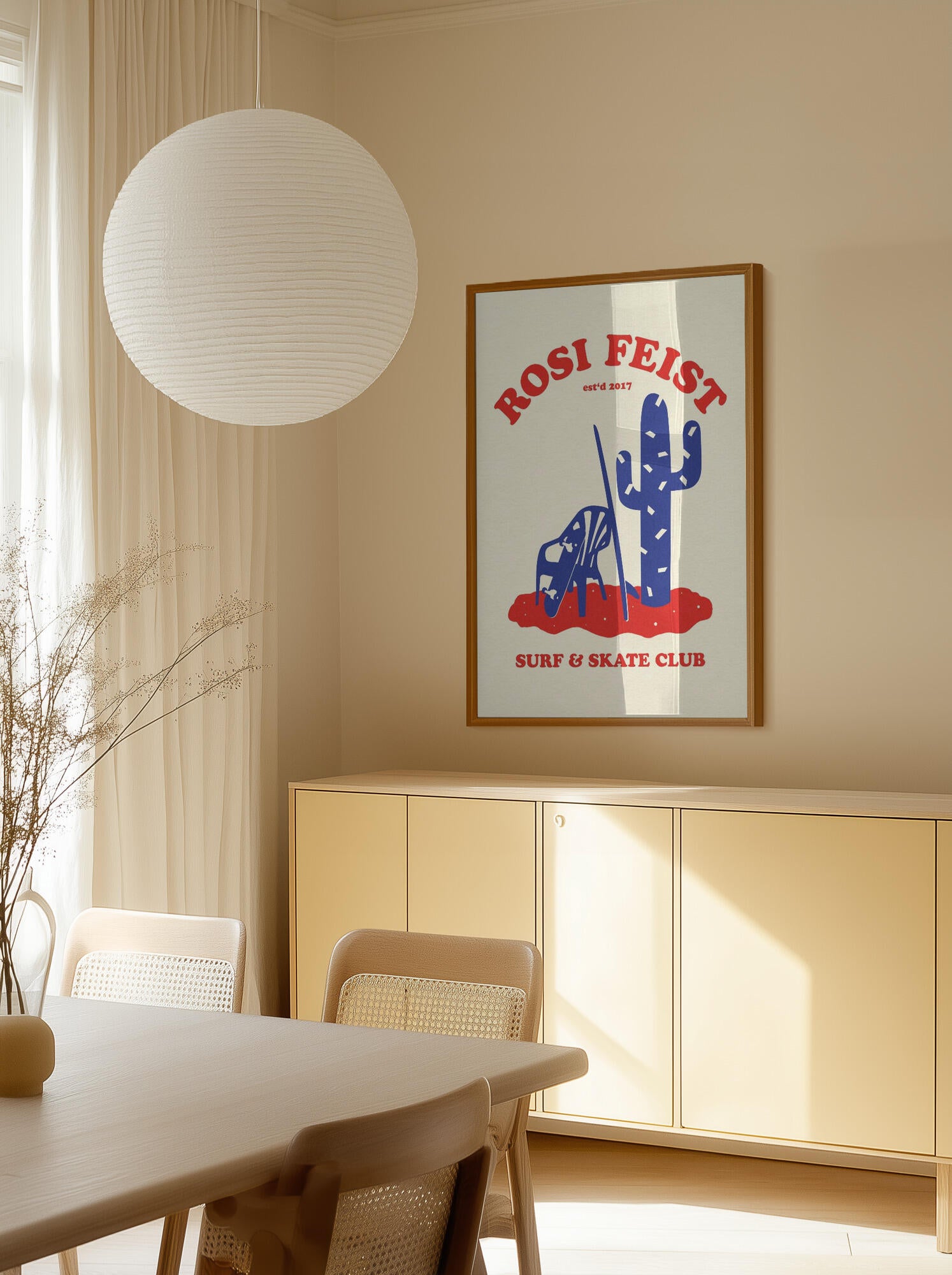 Rosi Feist Surf & Skate Club