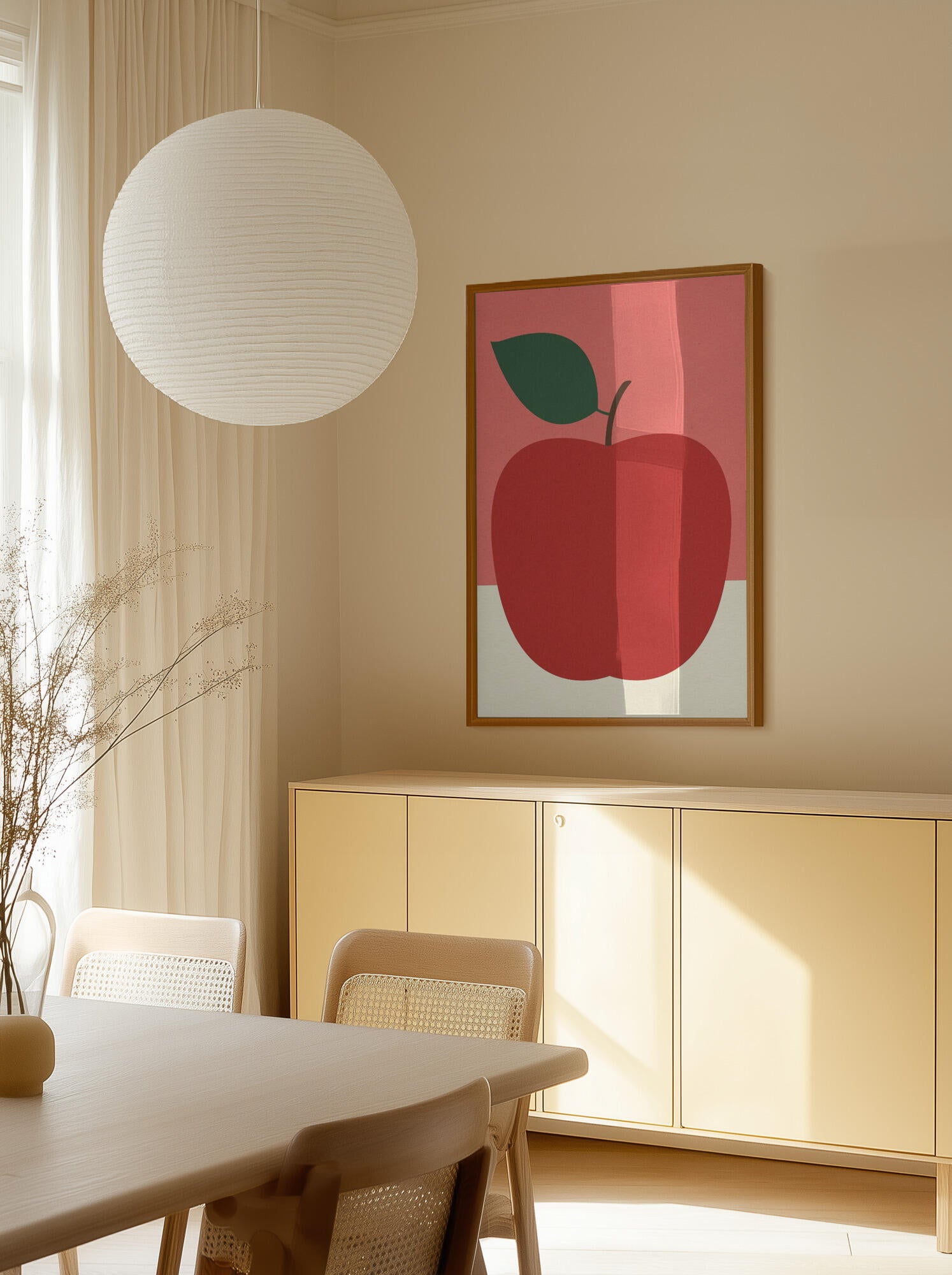 Red Apple