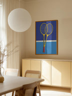 Wooden Badminton Rackets