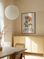 Sippin On Sin Cute &amp; Sassy Cowgirl Art
