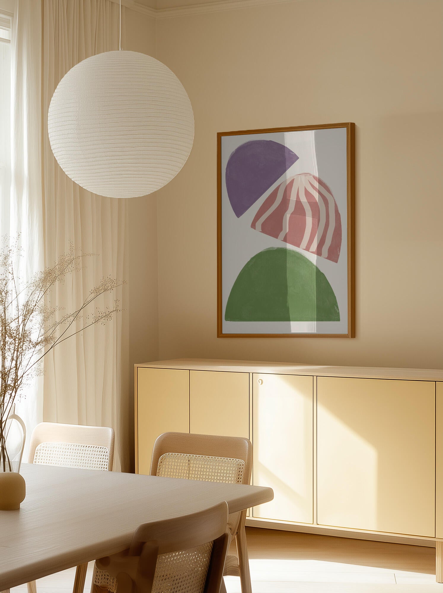Geometric Harmony