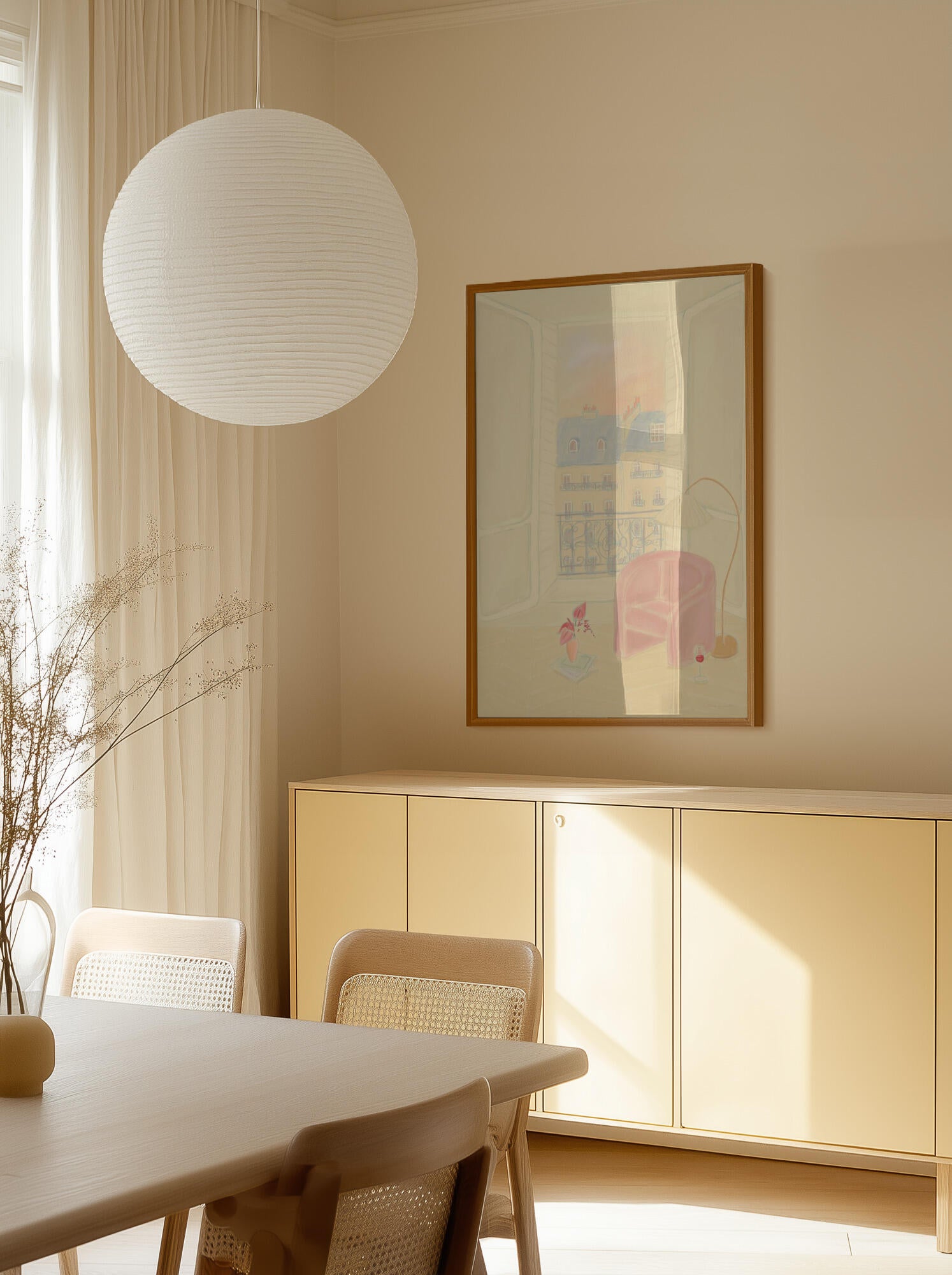 Cozy Paris Apartment