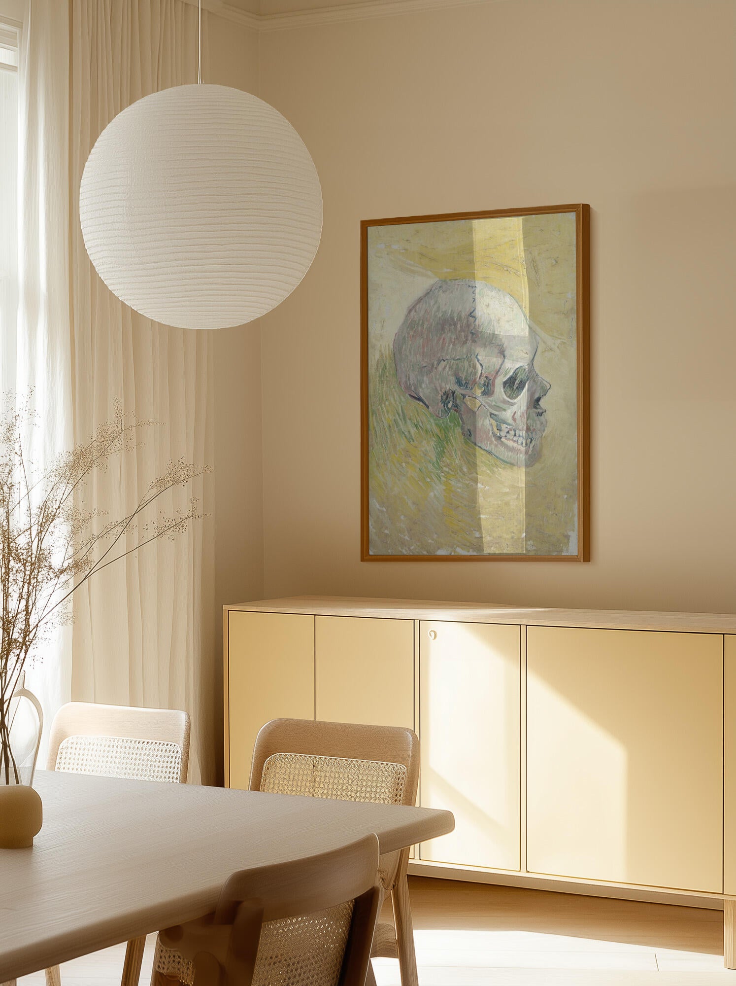 Skull (1887) Original