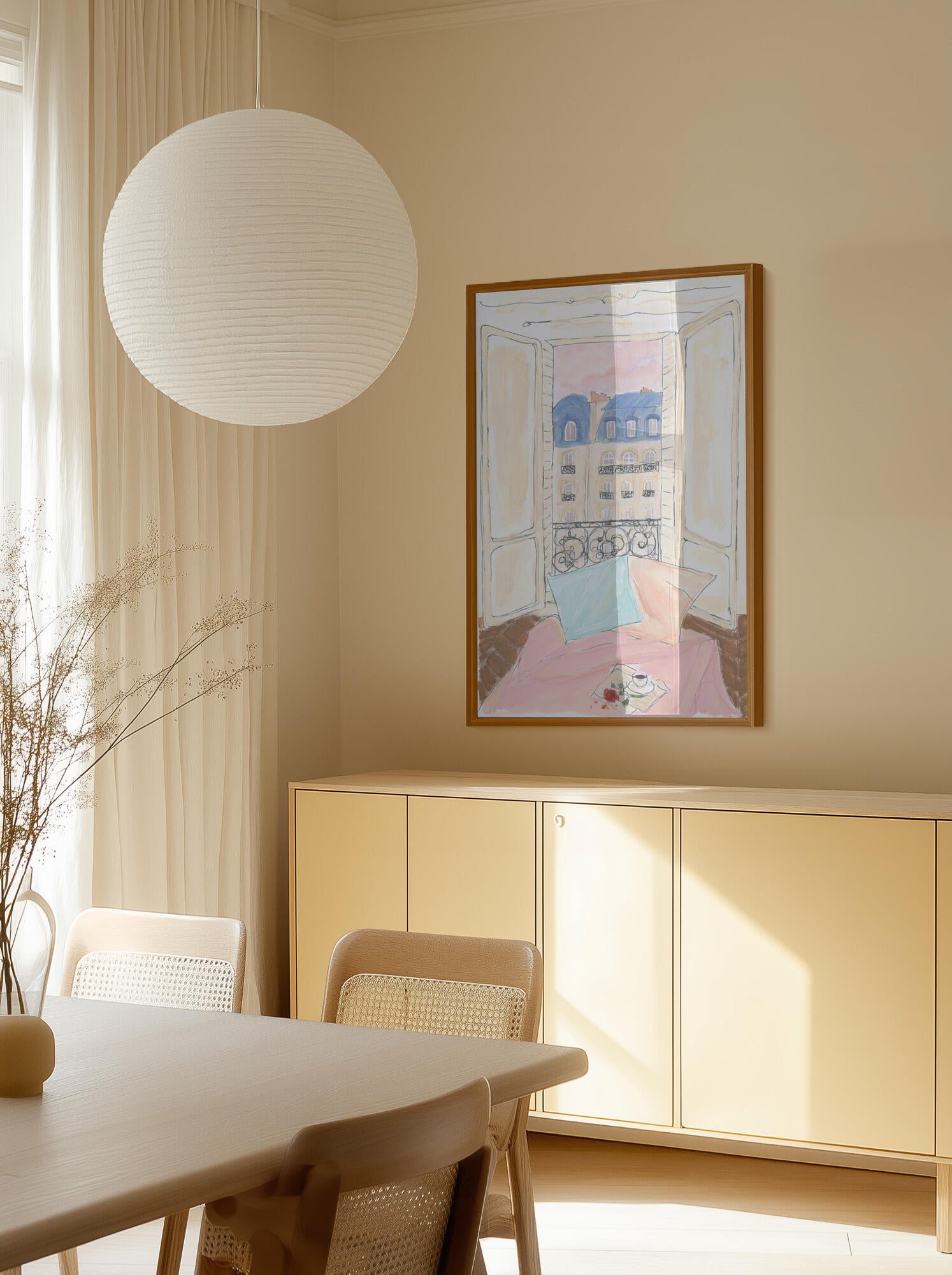 Cozy Apartment In Paris