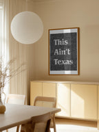 This Ain't Texas
