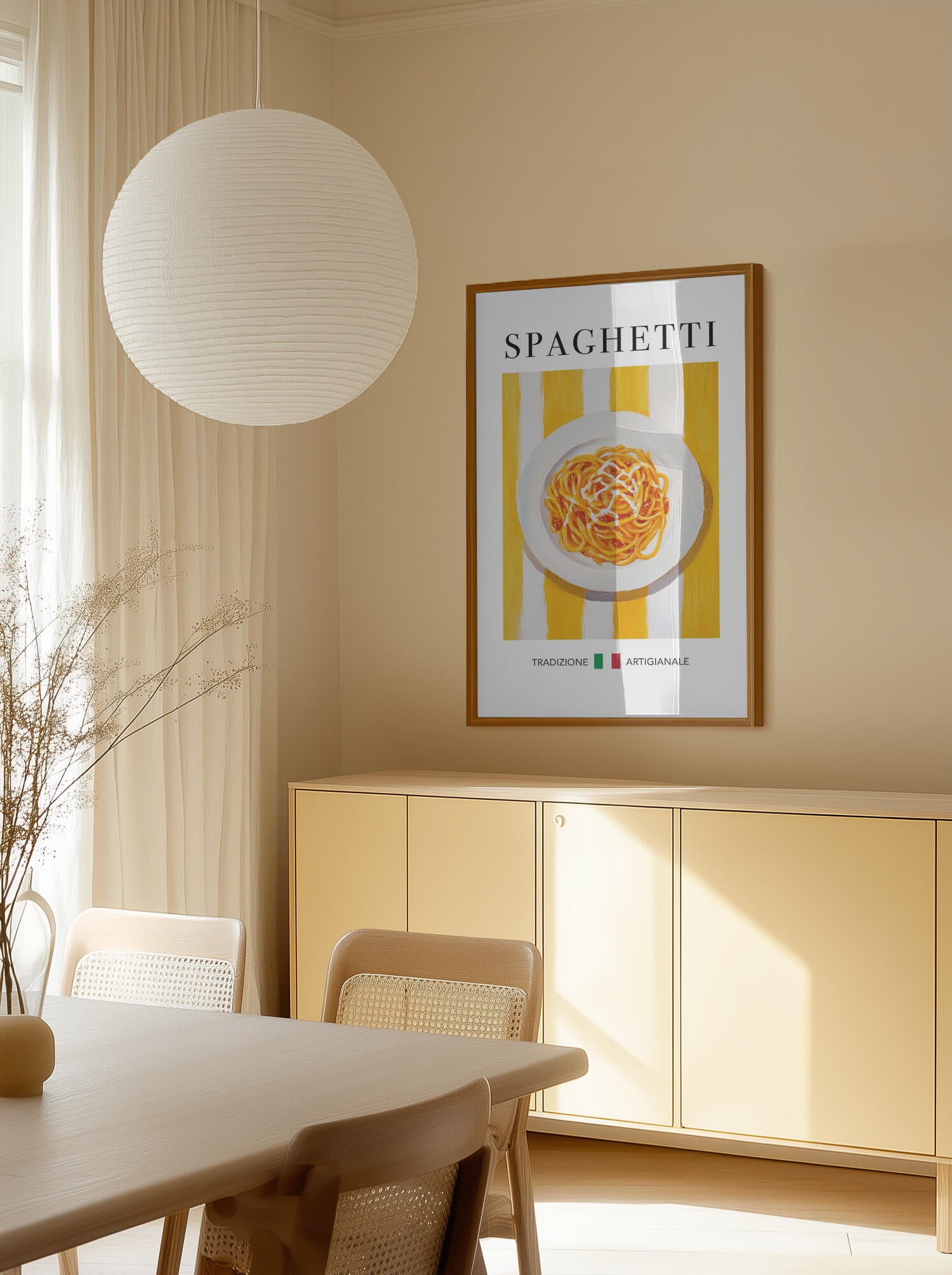 Spaghetti