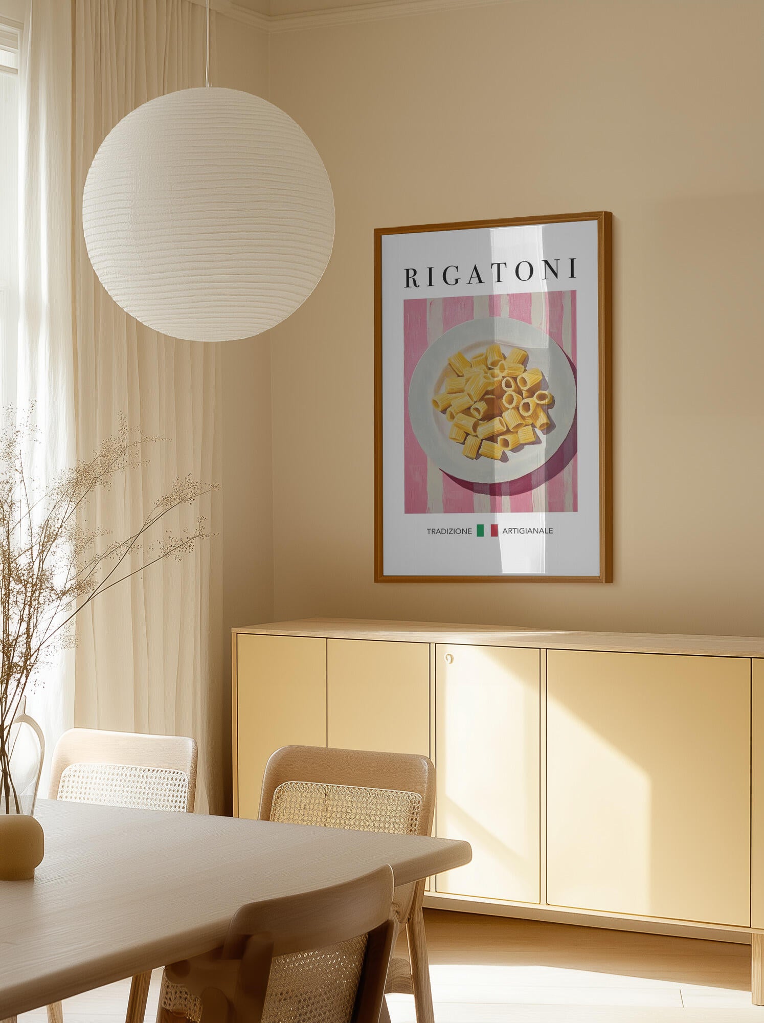 Rigatoni