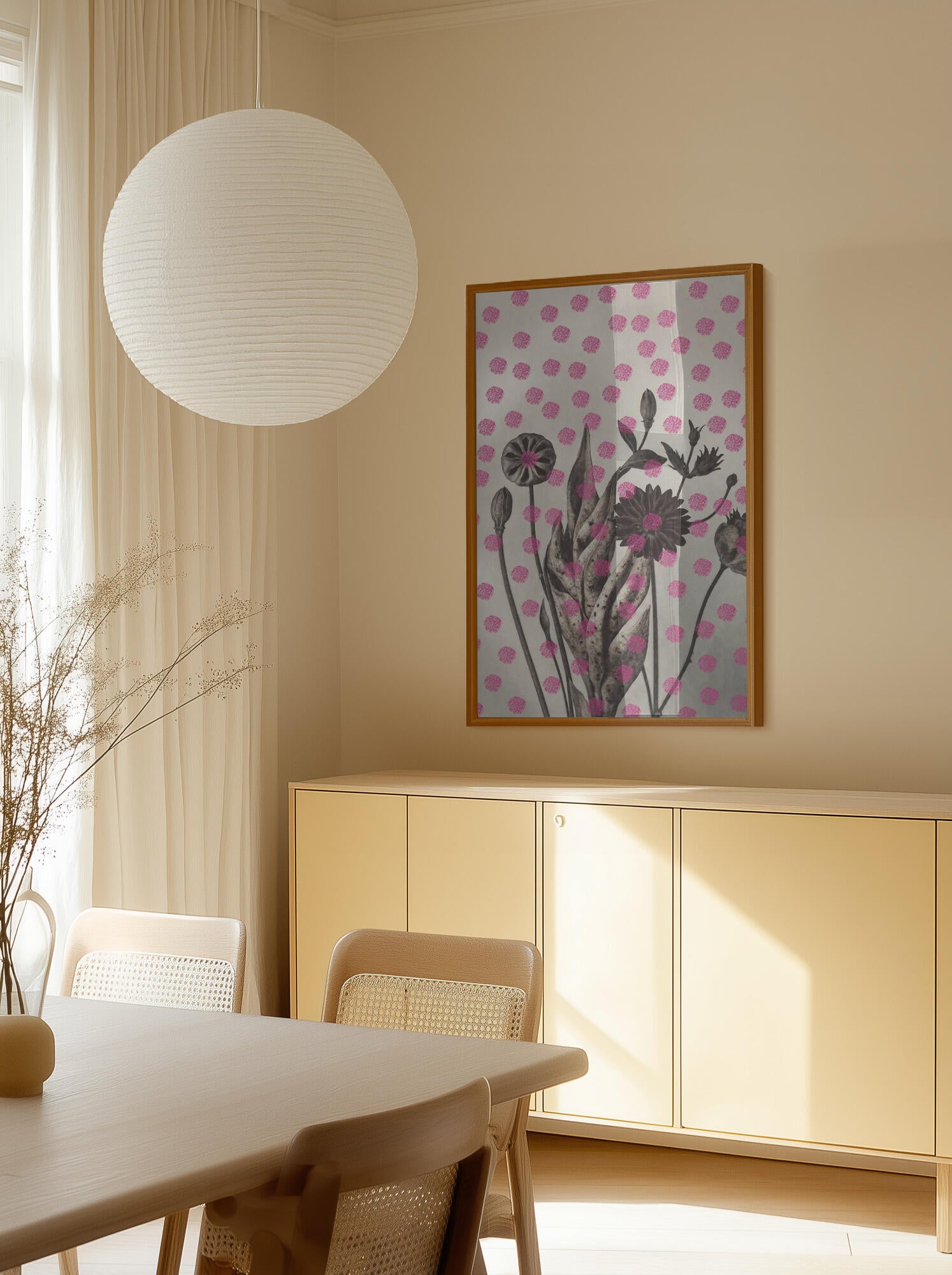 Vintage Flowers No.9