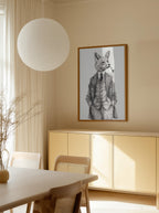 The Vintage-style Fox