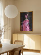 Pink Masquerade Duchess
