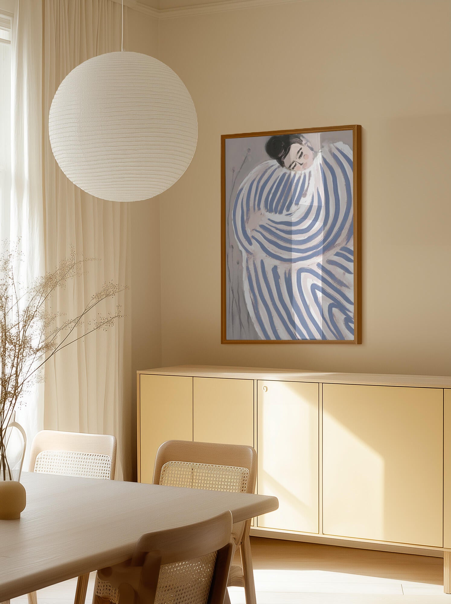 Dreamy Stripes