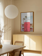 Palm Springs Colors