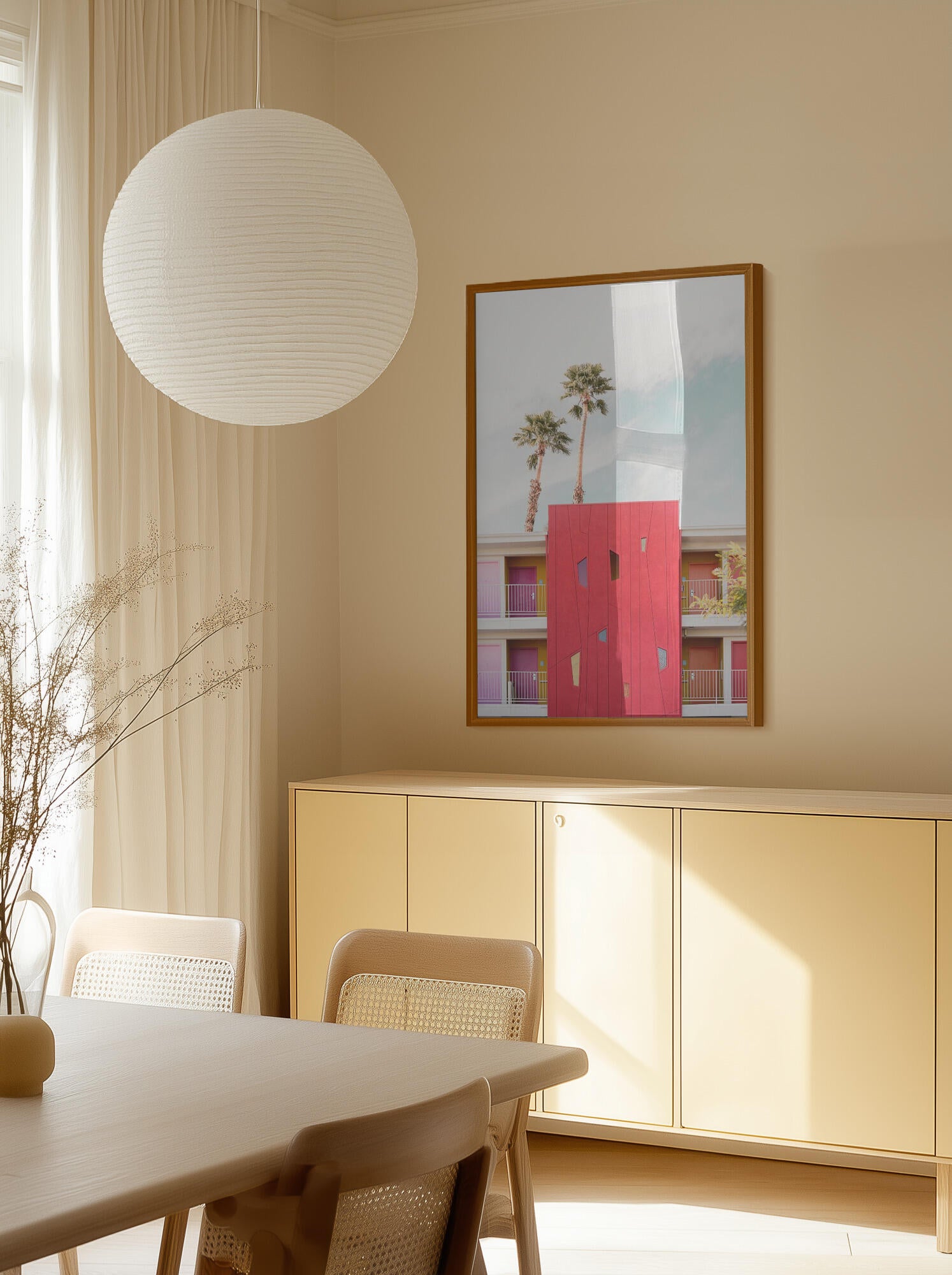 Palm Springs Colors