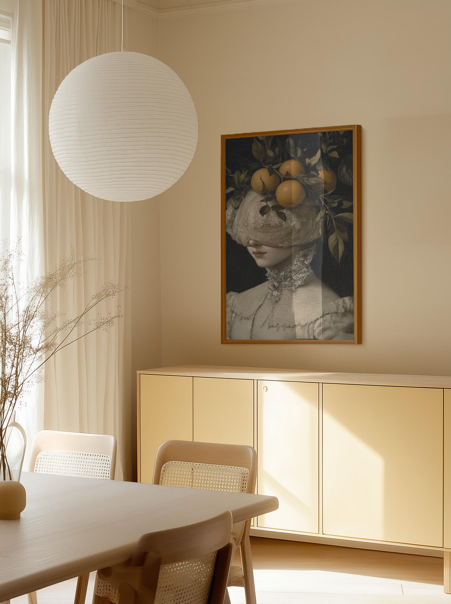 Citrus Elegance