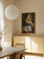 Yawning for Coffee
