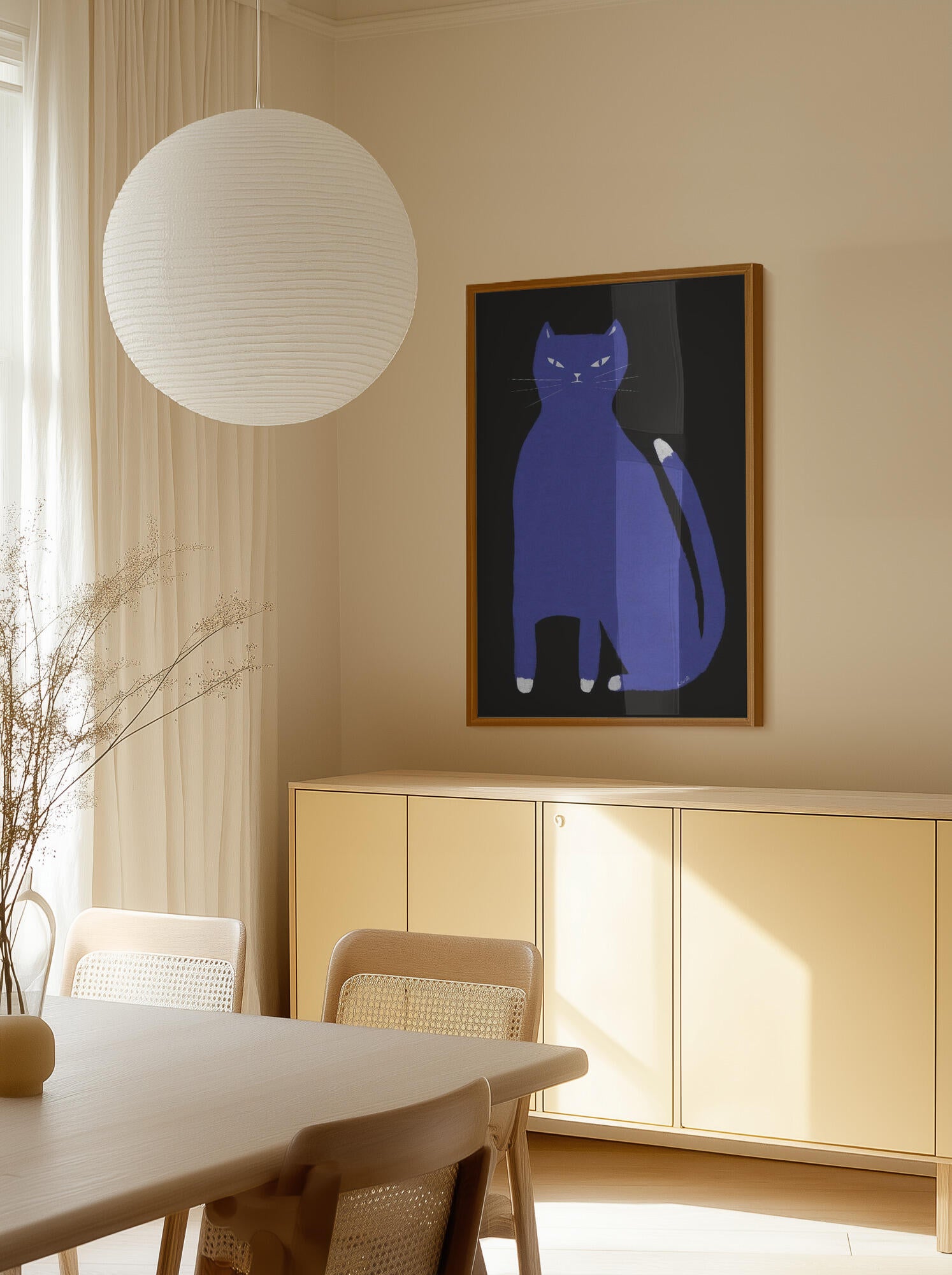 SPOTTED CAT