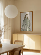 Woman SITTING